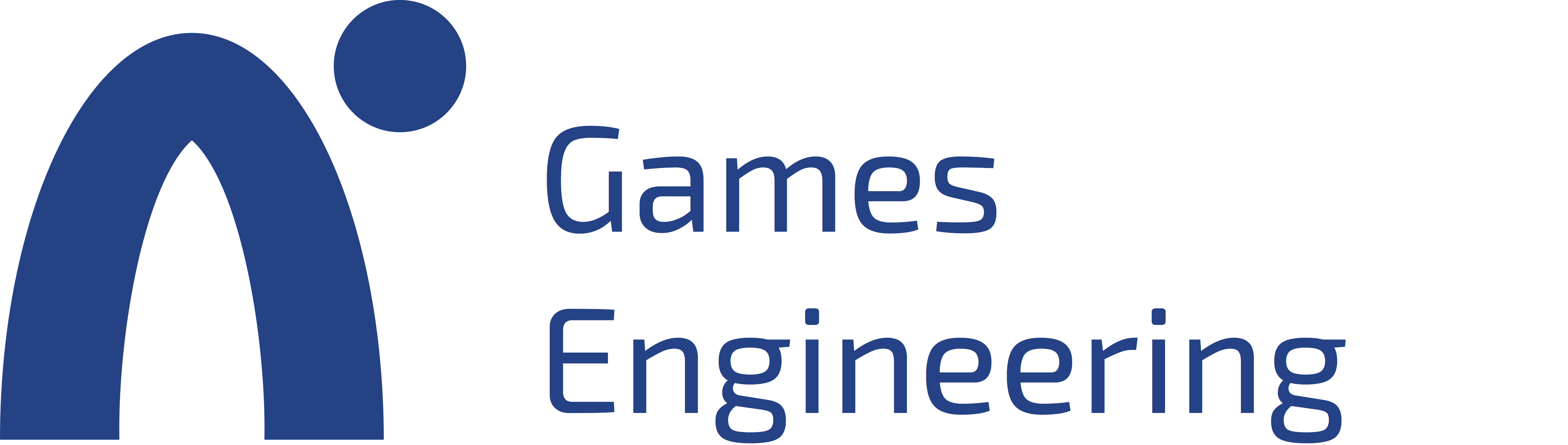 Games Engineering Logo